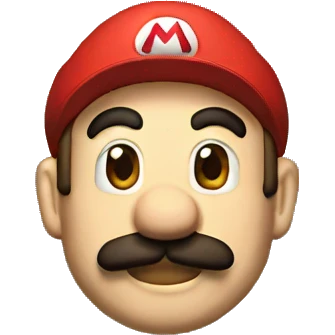 Mario emoji