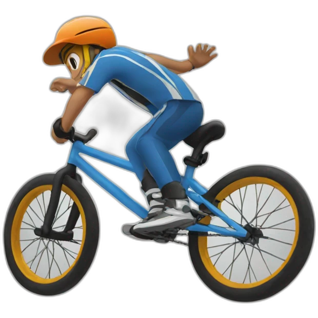 Bmx emoji