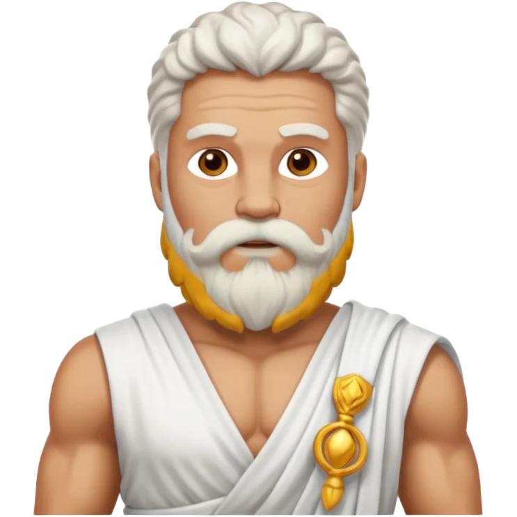 Zeus emoji