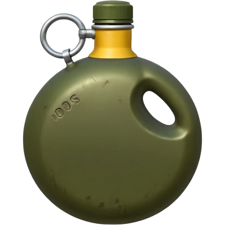 water canteen emoji