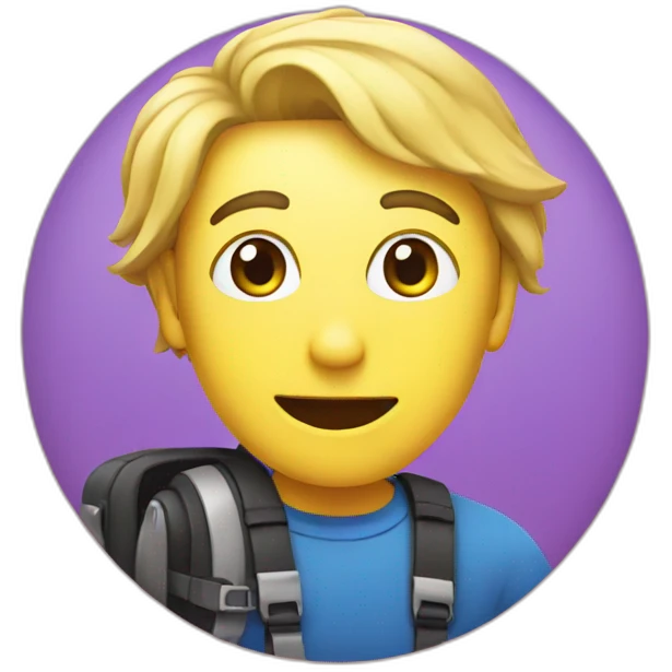 Youtube logo emoji