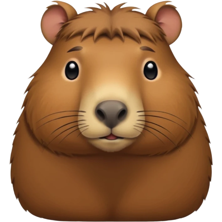 capybara emoji