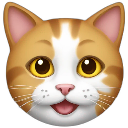 cat fasfood emoji