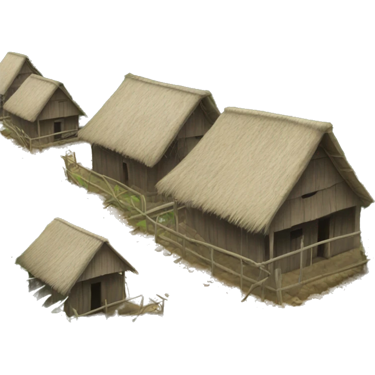 Stabroek village  emoji
