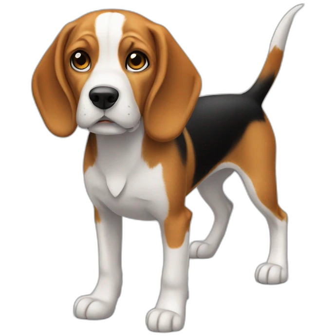 Beagle ергьіи гз emoji