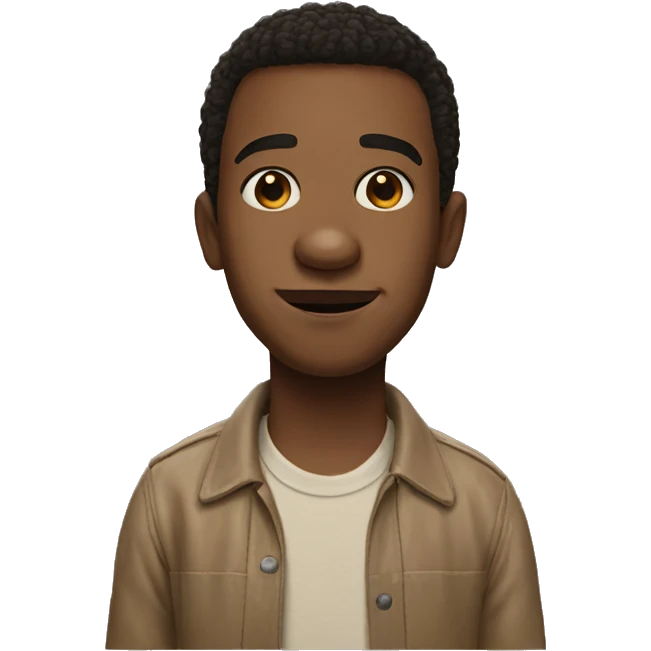 Max from Stranger Things  emoji