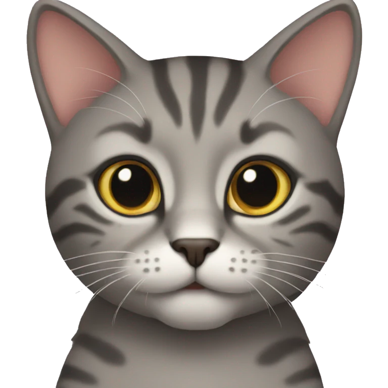 Cat emoji