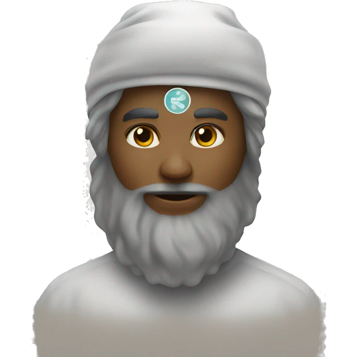 Health is wealth emoji