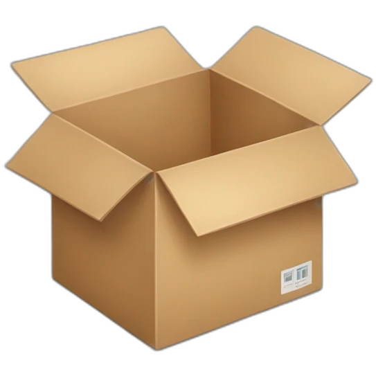 open box emoji