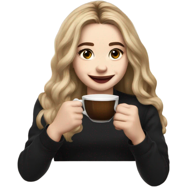 sabrina carpenter espresso emoji