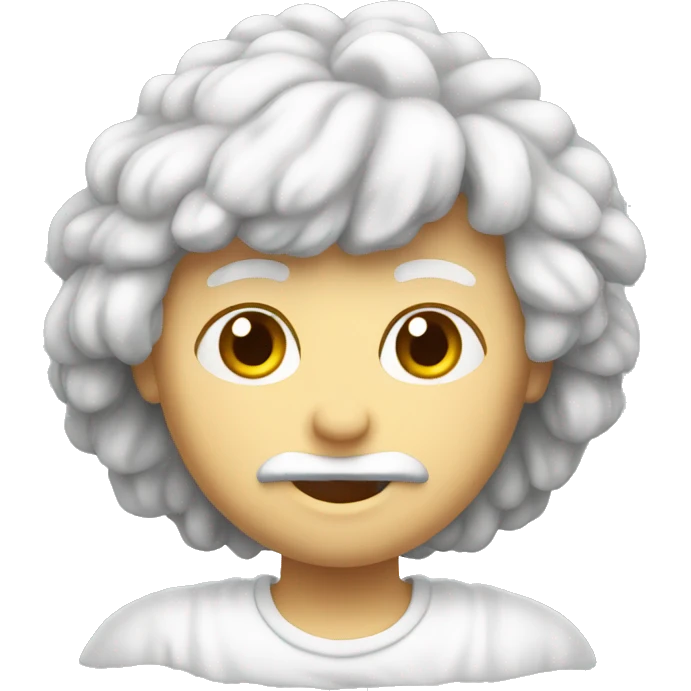 Malteada emoji