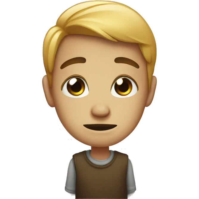 Sad emoji gets a pad emoji