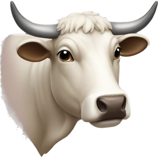 steer emoji