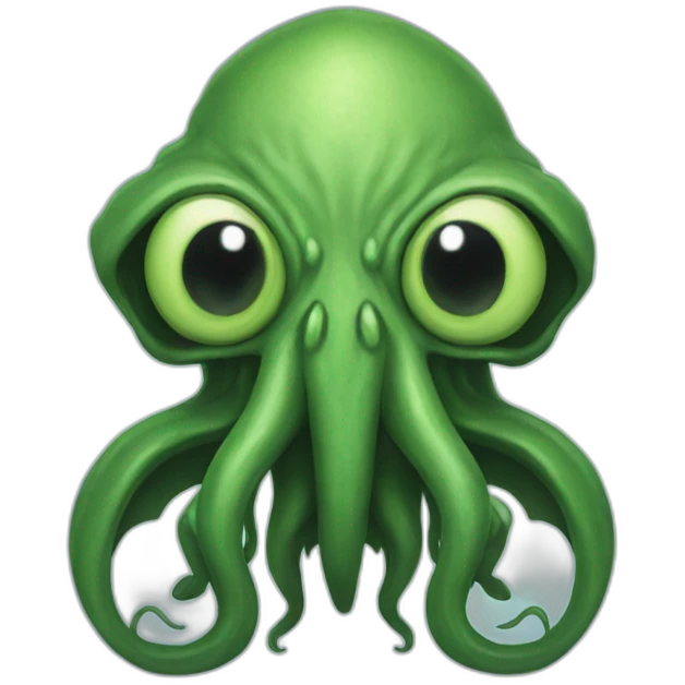 Cthulhu emoji