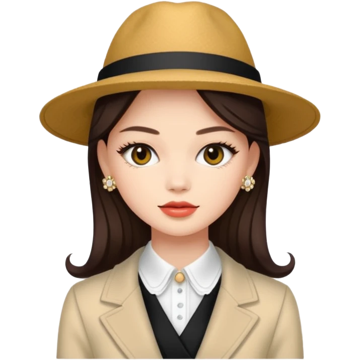 Like Jennie-Tenue de Jennie emoji