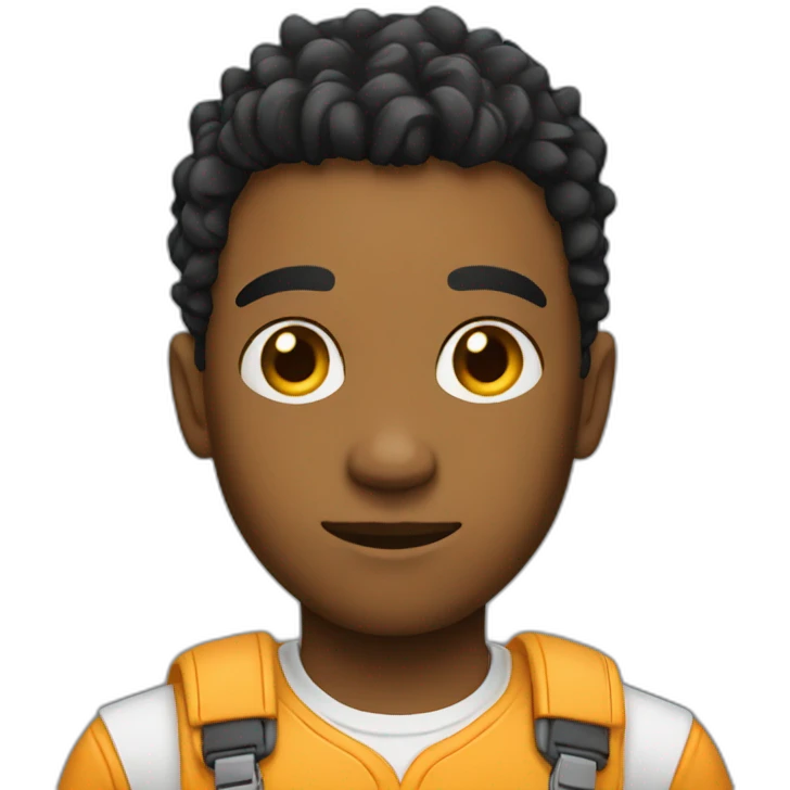 young gamer who is broke emoji