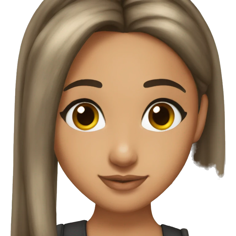 ariana grande  emoji