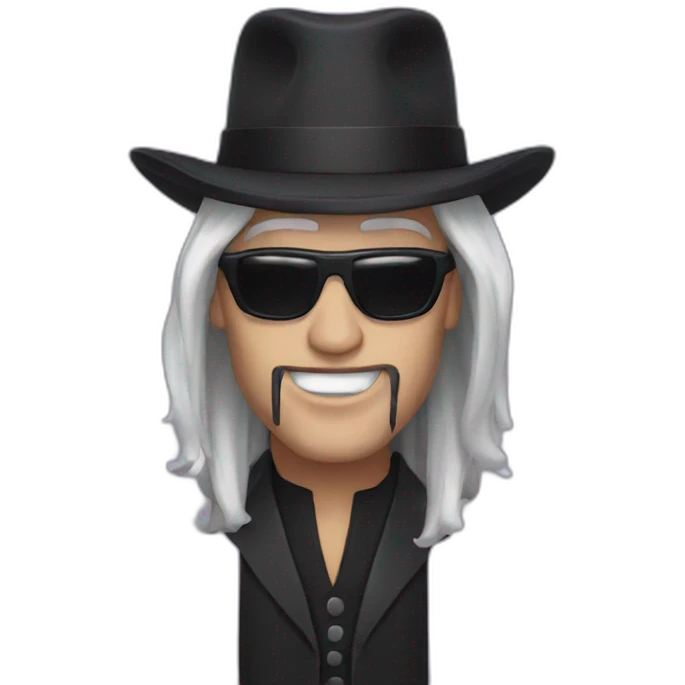 Undertaker emoji