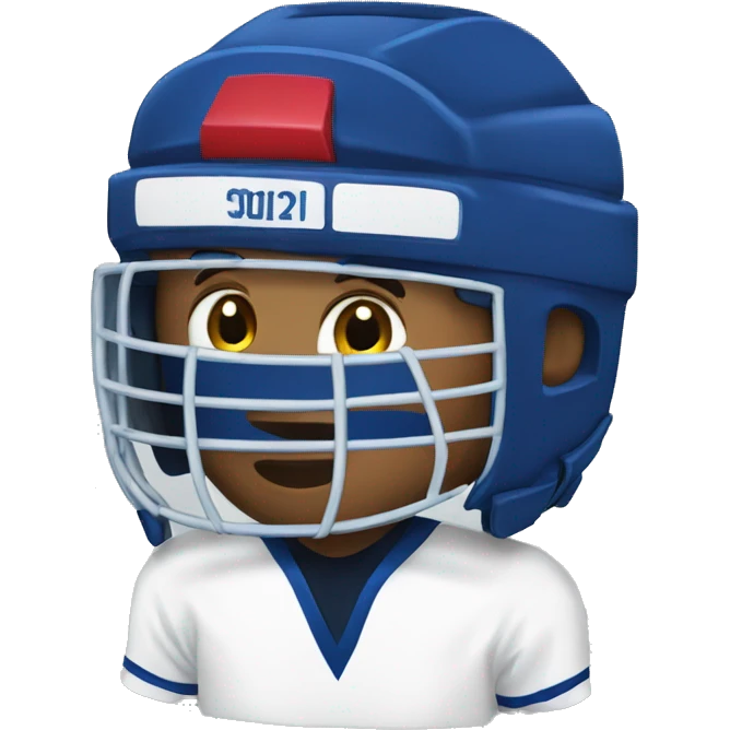 Ice Hockey Reffree  emoji