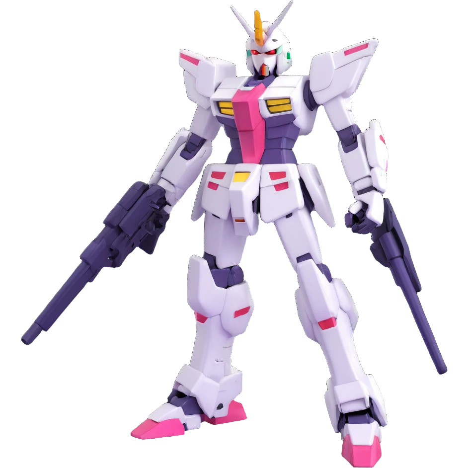 Full-height Gundam RX-0 Unicorn emoji