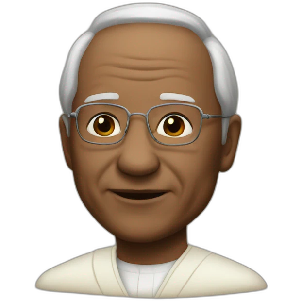 Patriarch Kirril emoji