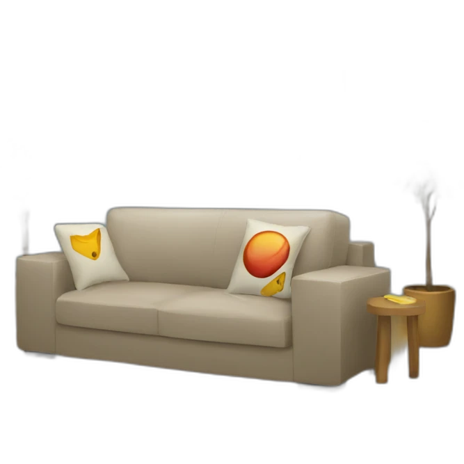 email lounge emoji