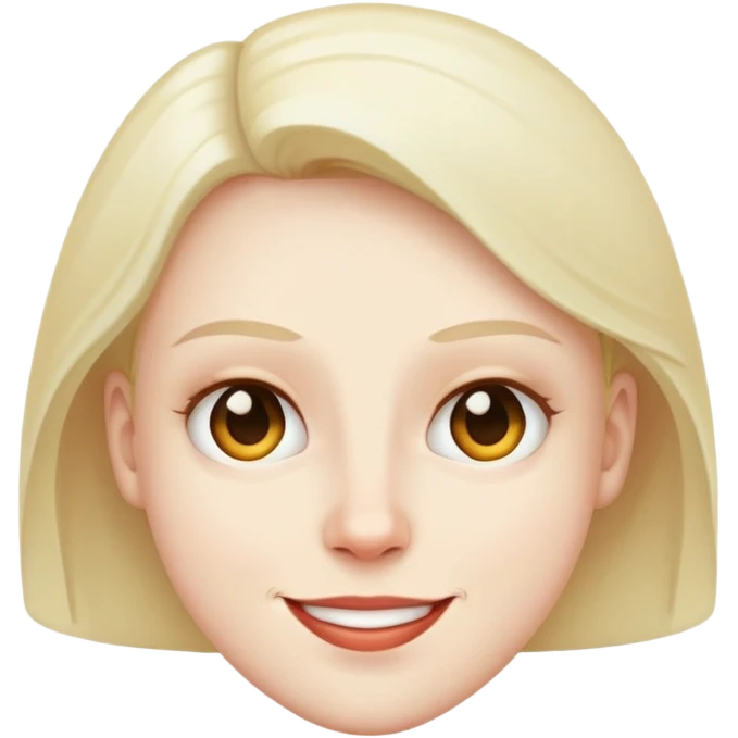 smug smirking  emoji