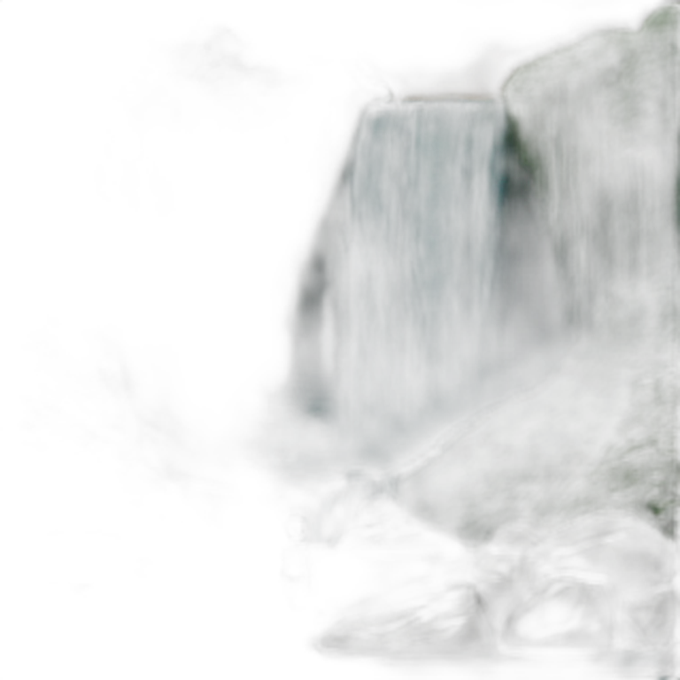 waterfall-film-up emoji