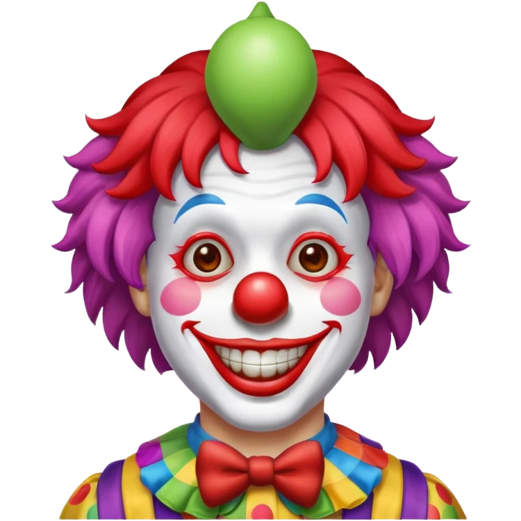 clown emoji