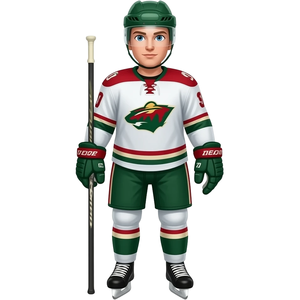 minnesota wild emoji