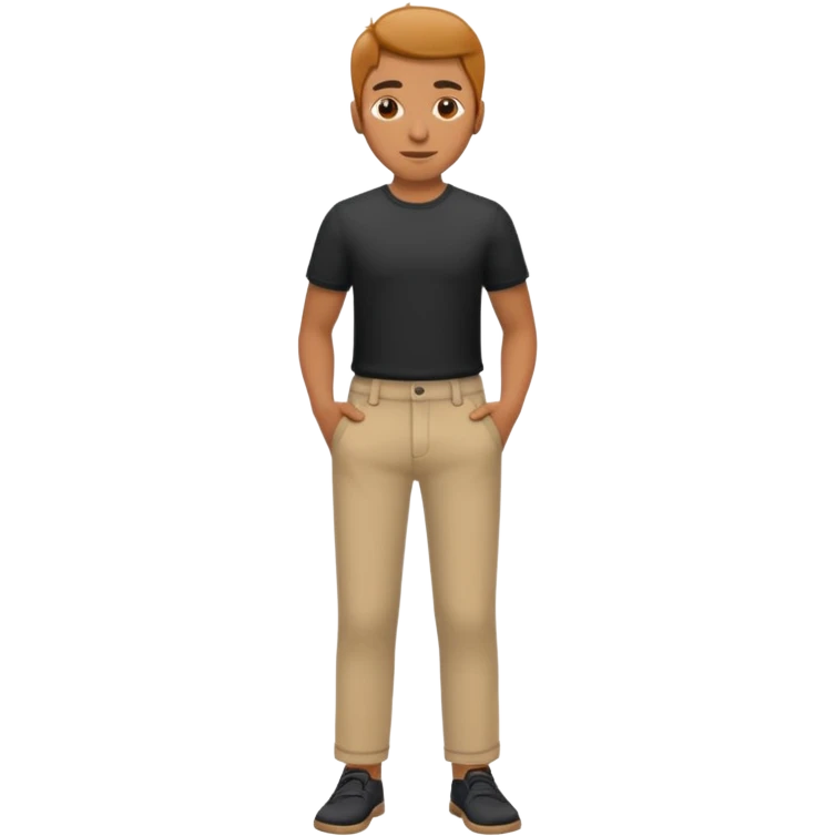 can you do the dsmce with the pants emoji