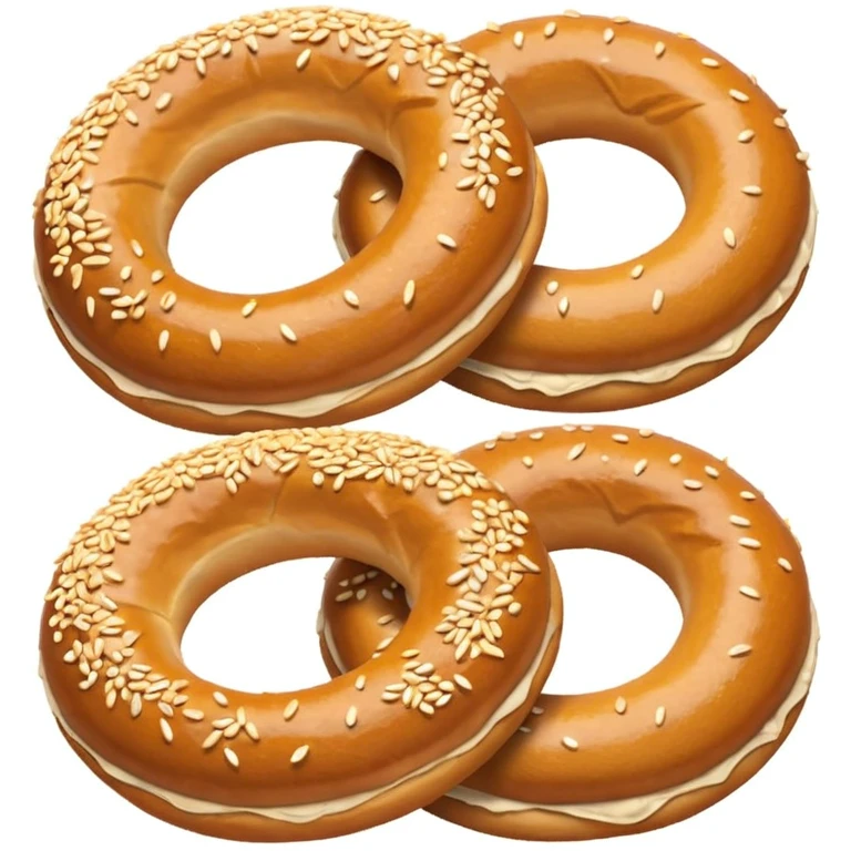 Simit emoji
