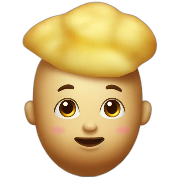 potato baby emoji
