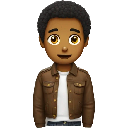 brat emoji