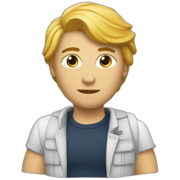 l'état et la division du pouvoir emoji