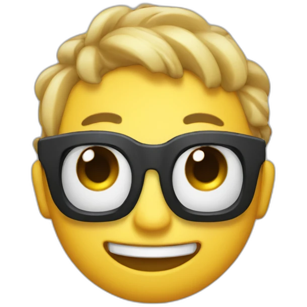 squibbldee bop bop badoo emoji