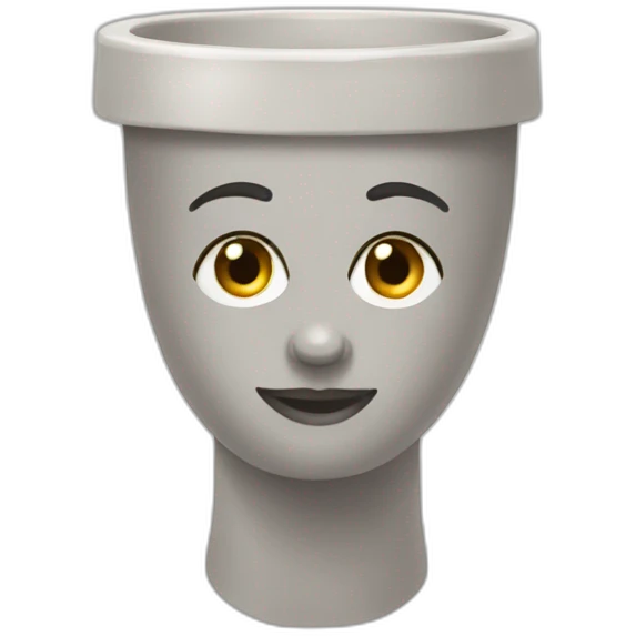 Skibiditoilet emoji