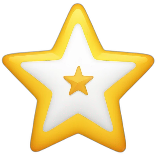rating star emoji