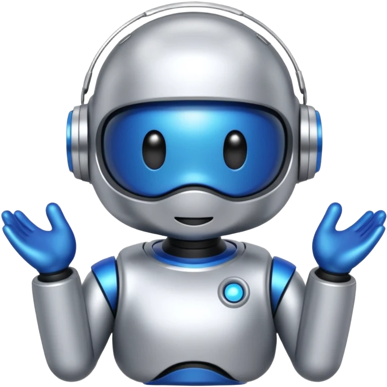 Astro bot emoji