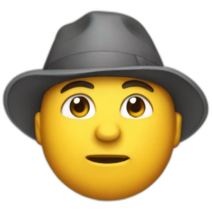 a big fat gyatt emoji