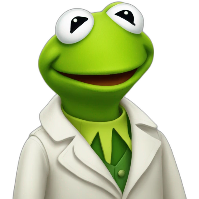 kermit emoji