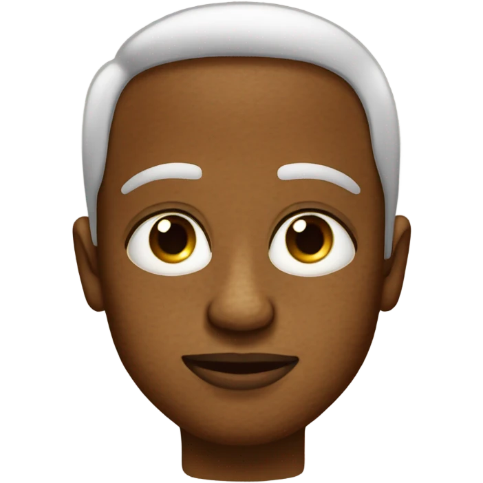 Hyperpigmentation meme emoji
