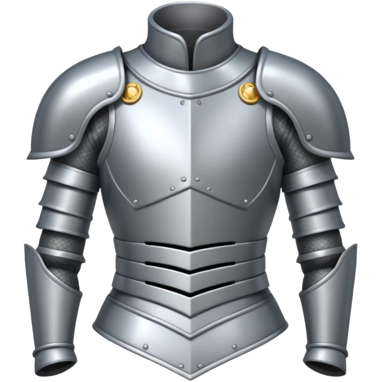 Knight Equipment suit emoji