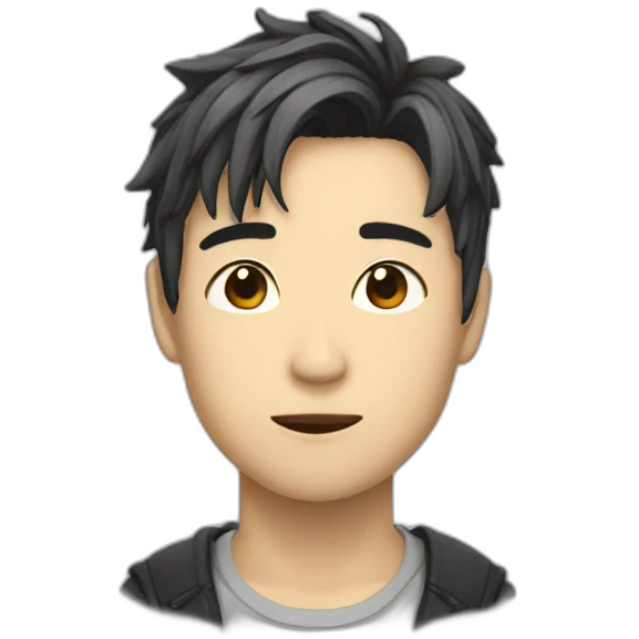 Yuji emoji