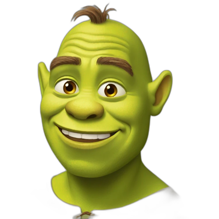 Shrek  emoji