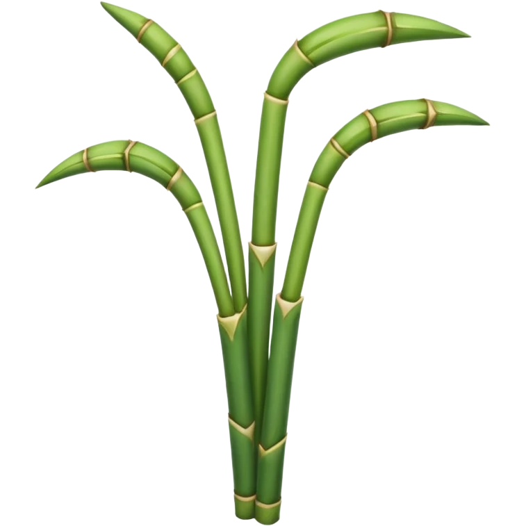 Sugarcane emoji emoji