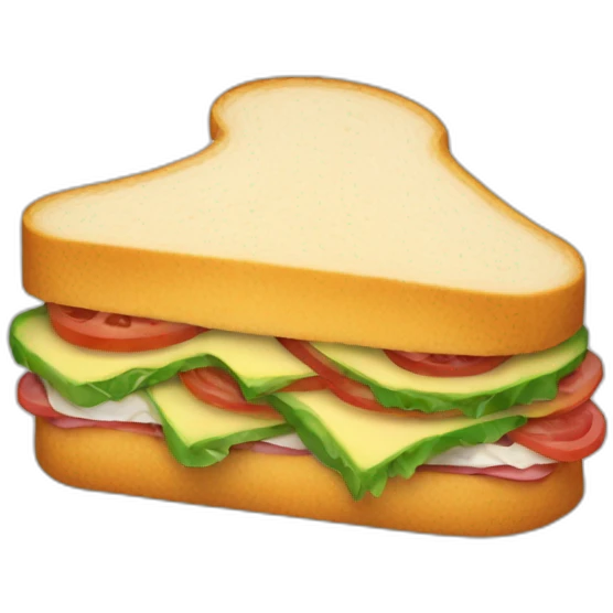 Sandwich  emoji