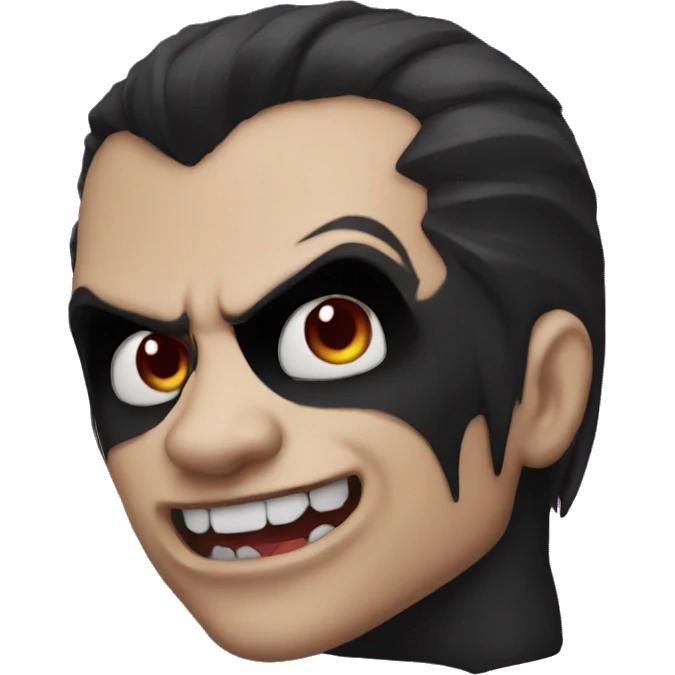 Vampiro emoji