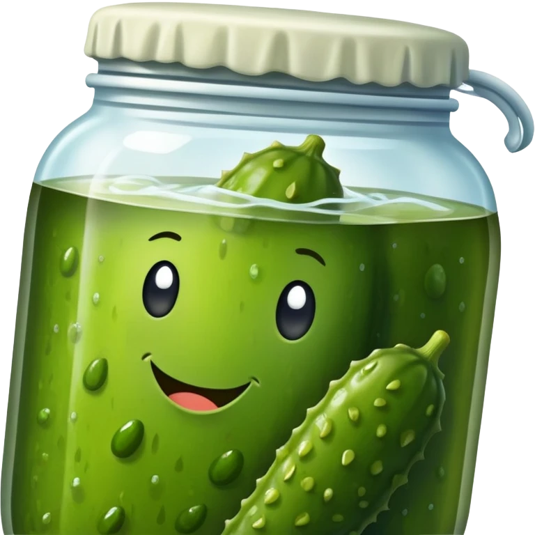 Pepinillo emoji