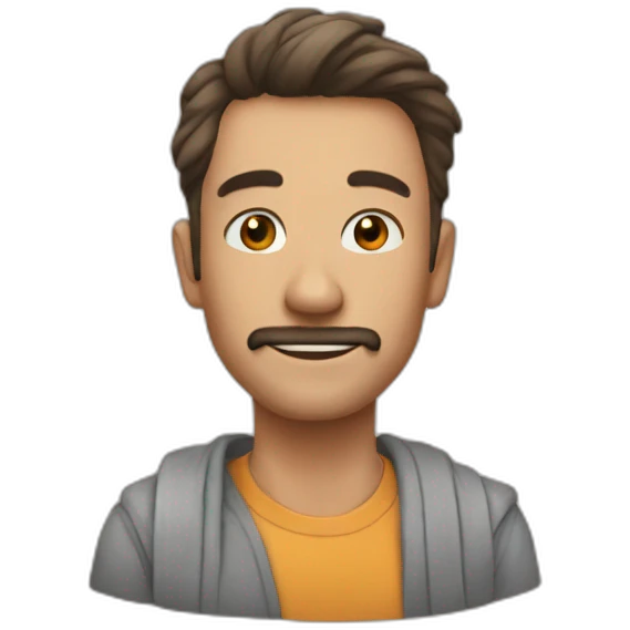 Dat ma emoji